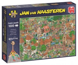 Legpuzzel Jumbo Jan Van Haasteren Advent Kalender X Stukjes